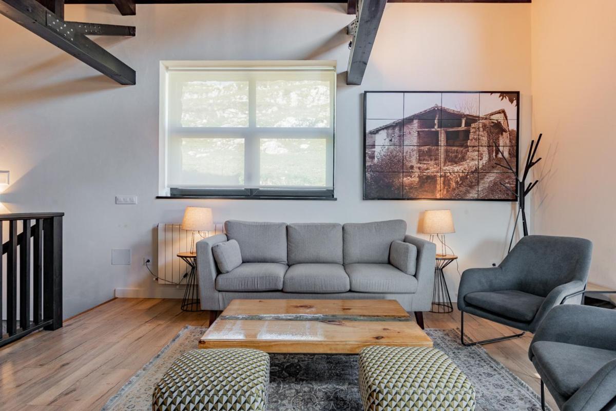 Apartamentos Picabel Onís 外观 照片