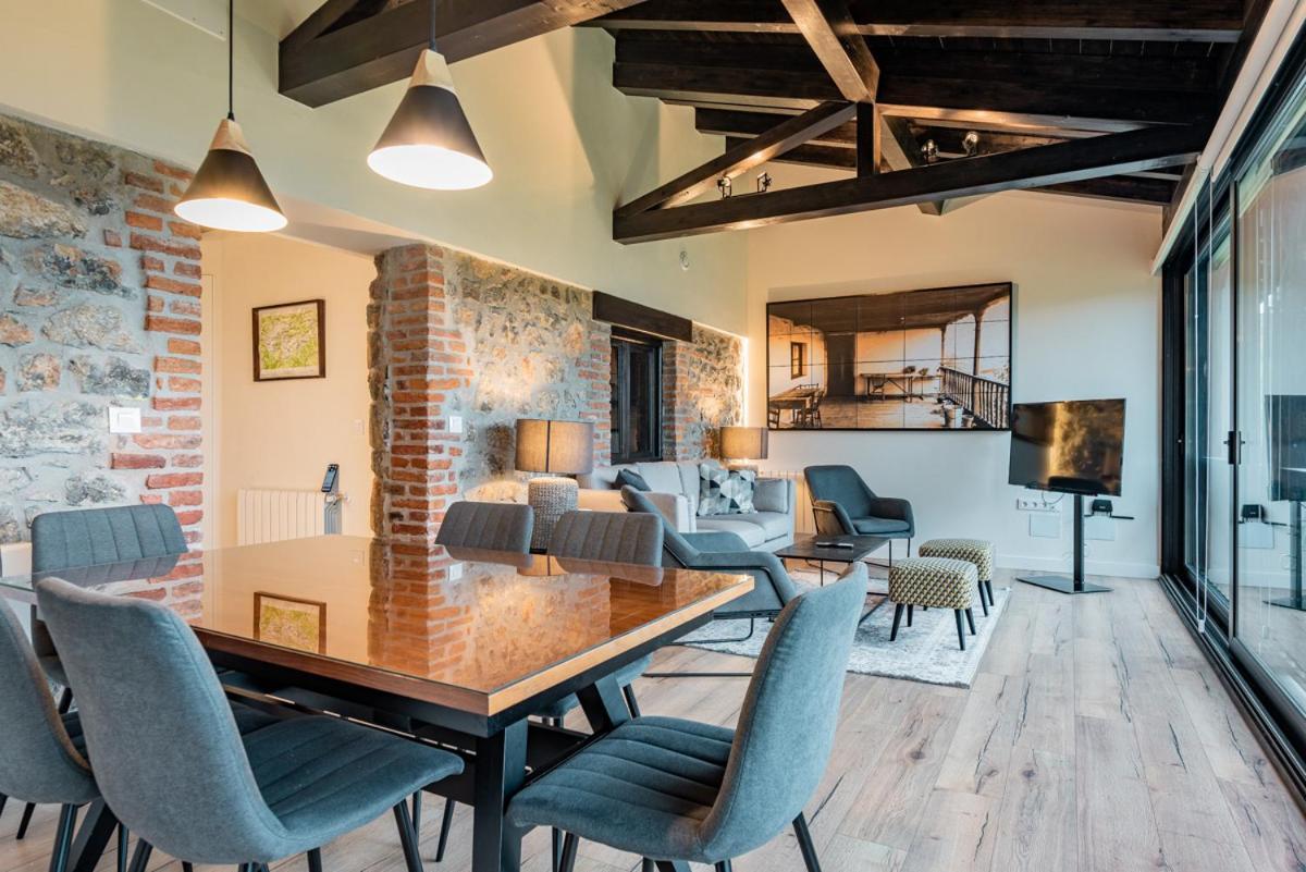 Apartamentos Picabel Onís 外观 照片