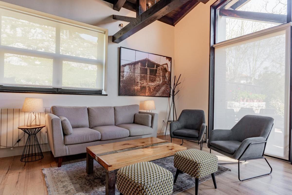 Apartamentos Picabel Onís 外观 照片