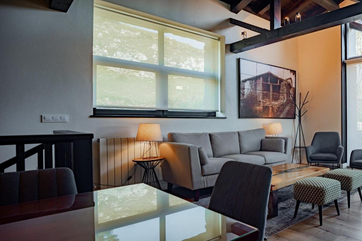 Apartamentos Picabel Onís 外观 照片