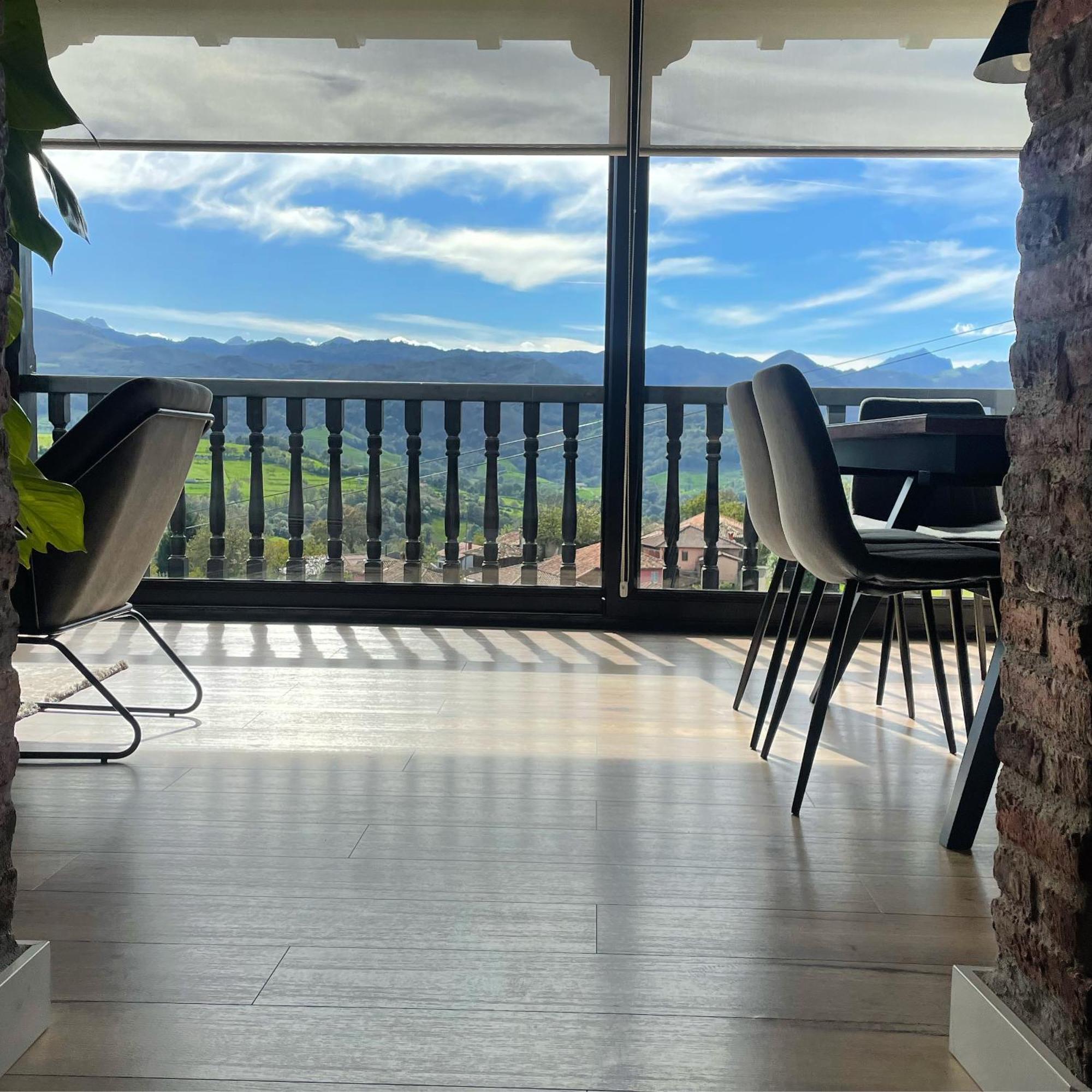Apartamentos Picabel Onís 外观 照片